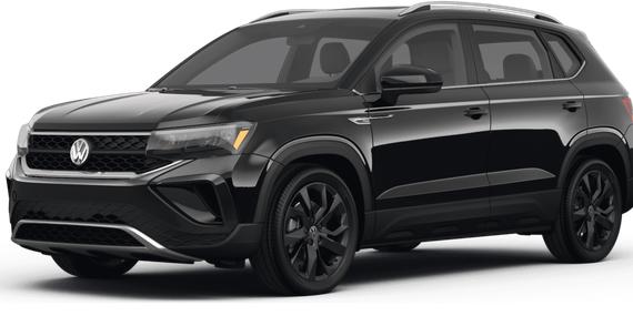 VOLKSWAGEN TAOS 4MOTION 2022 3VVWX7B25NM074937 image